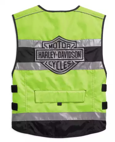 Жилет мужской водонепроницаемый Harley-Davidson