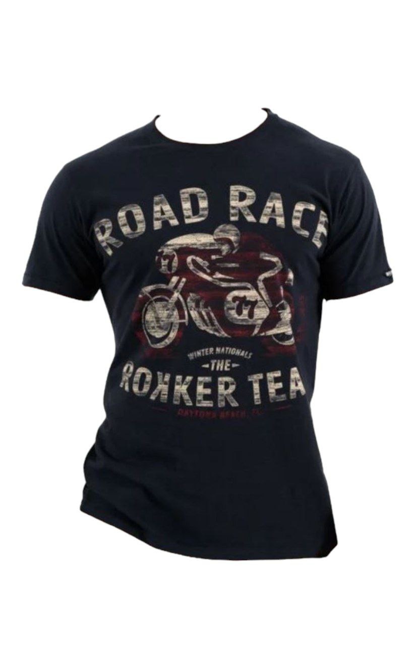 Футболка мужская Rokker Road Race