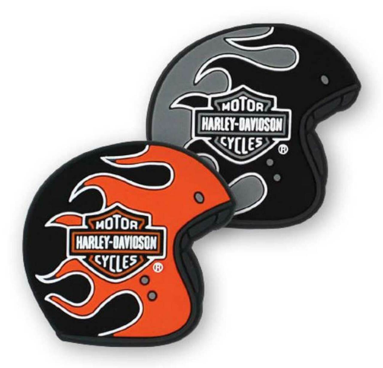 Набор магнитов Harley-Davidson