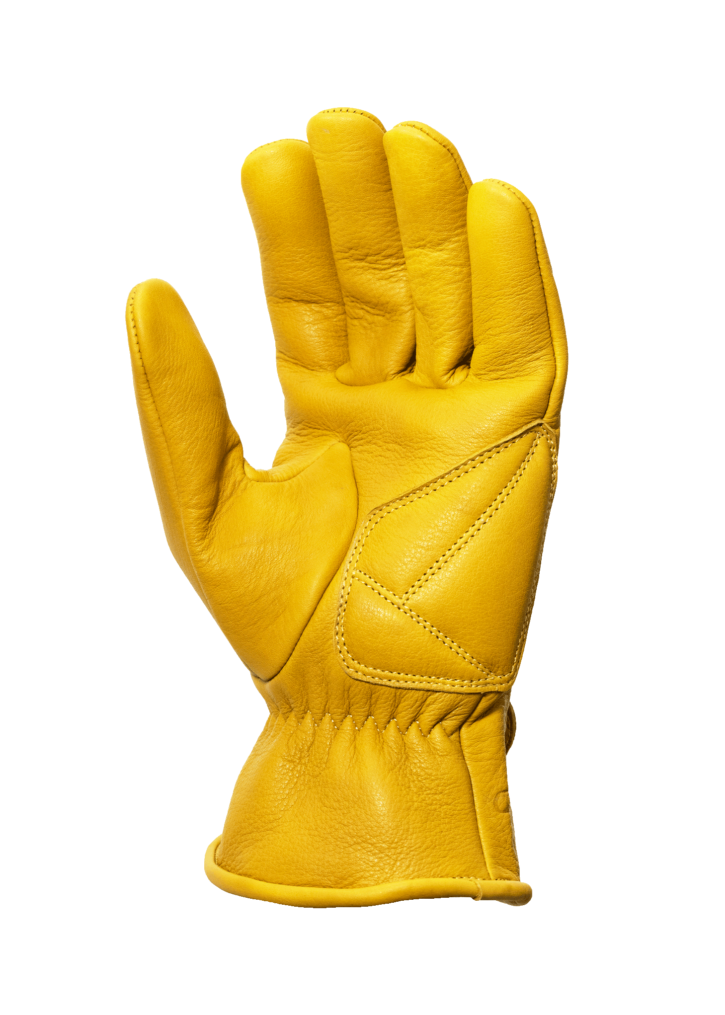 Мотоперчатки мужские John Doe Grinder Yellow