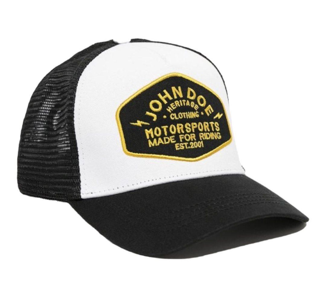 Бейсболка мужская John Doe JDM Heritage Yellow Cap