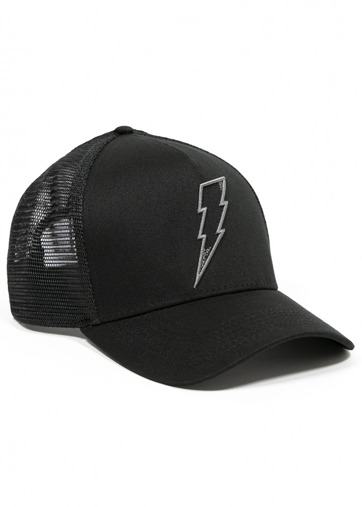 Бейсболка мужская John Doe Trucker Hat Flash