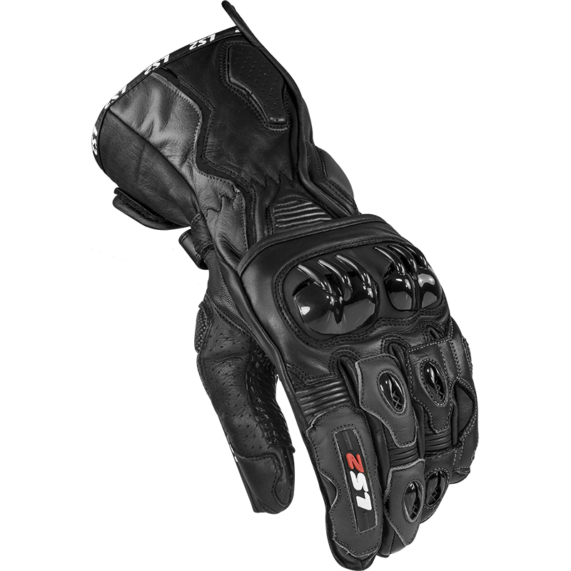 Мотоперчатки мужские LS2 Swift Racing Gloves