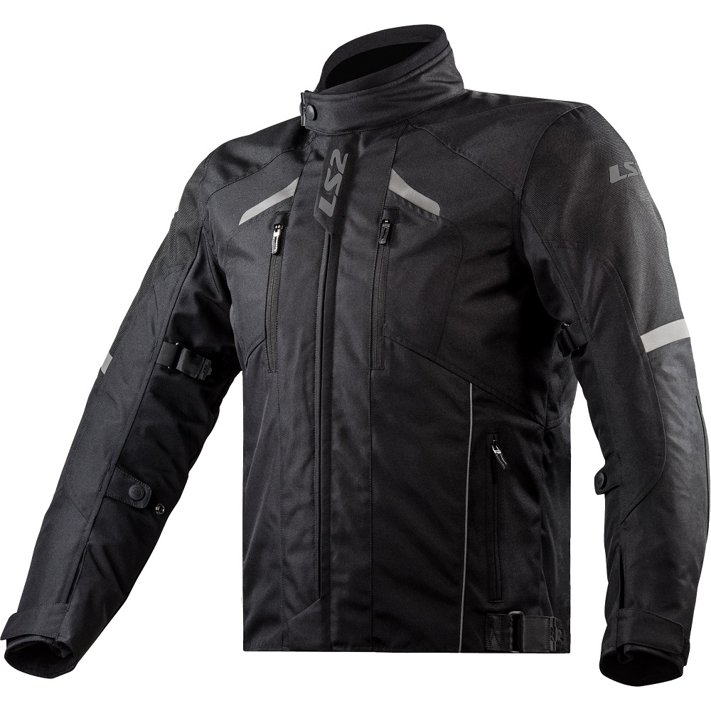 Мотокуртка мужская текстильная LS2 Serra Evo Man Jacket