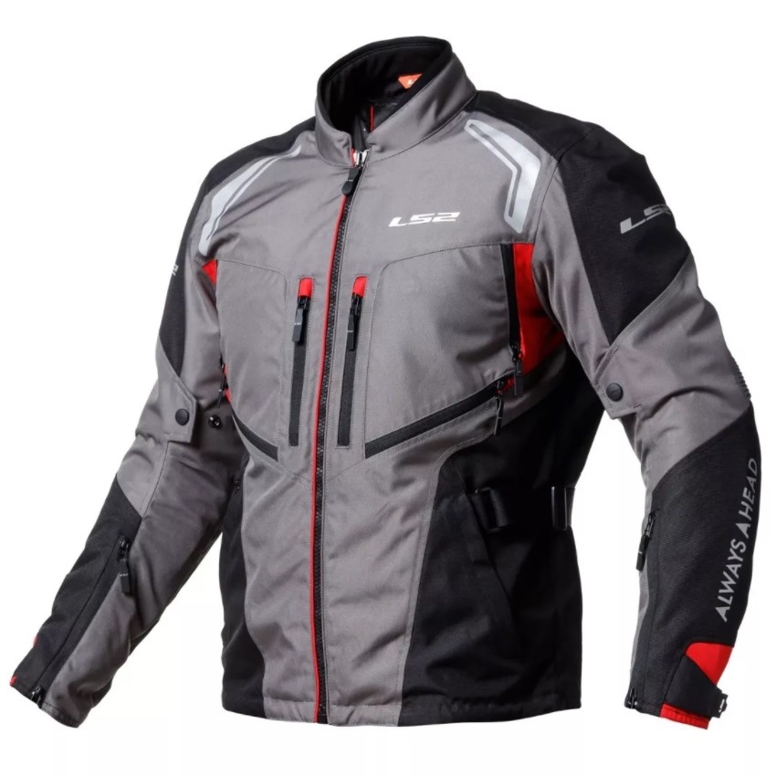 Мотокуртка мужская текстильная LS2 Gallant Man Jacket