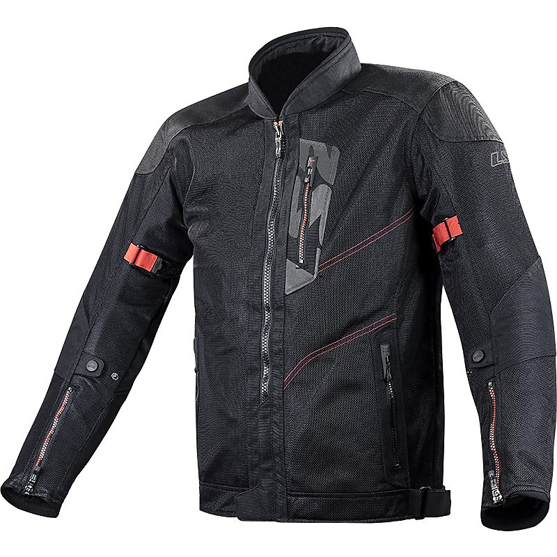 Мотокуртка мужская текстильная LS2 Alba Man Jacket