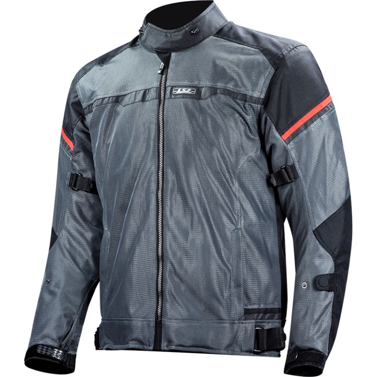 Мотокуртка мужская текстильная LS2 Riva Man Jacket