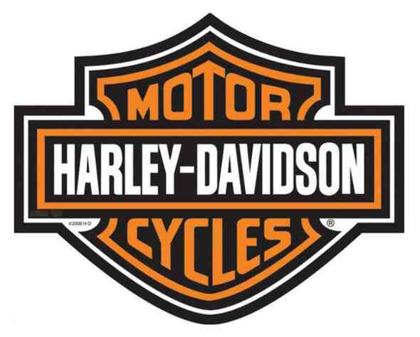 Коврик для компьютерной мыши Harley-Davidson