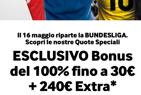 betway bonus side
