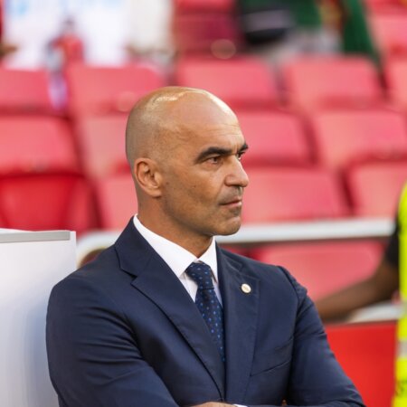 Calcio Europei Roberto Martinez Siamo Arrivati Come un Gruppo di 26 Giocatori e Ora Siamo una Squadra: La Crescita del Team