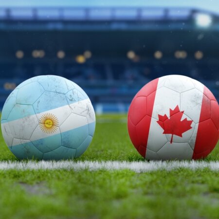 Dove vedere Argentina Canada in TV: streaming, pronostici e quote