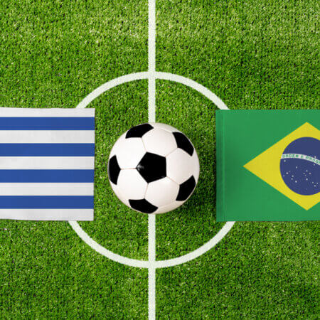 Dove vedere Uruguay Brasile in TV: streaming, pronostici e quote