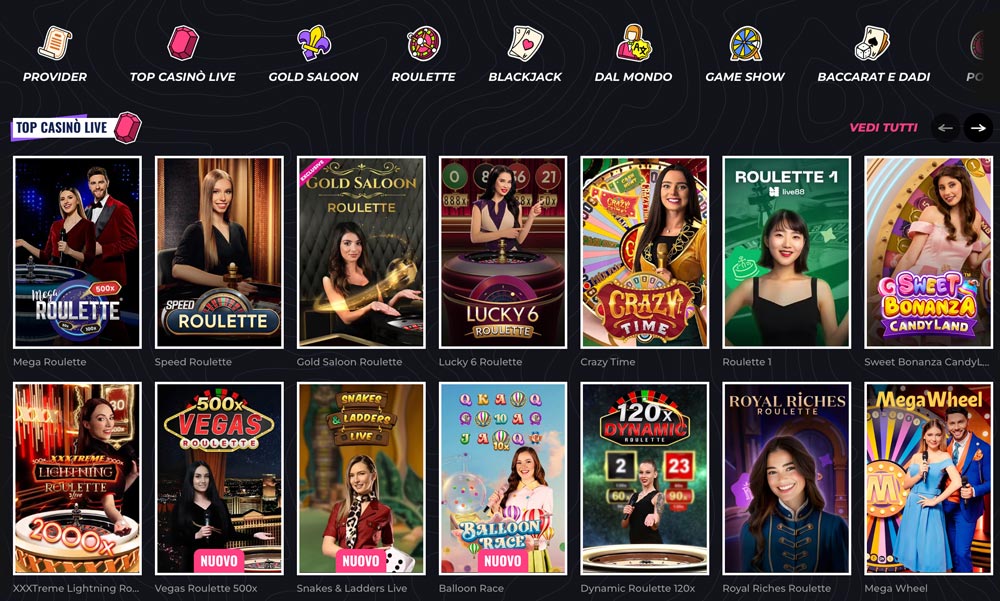 lunubet casino