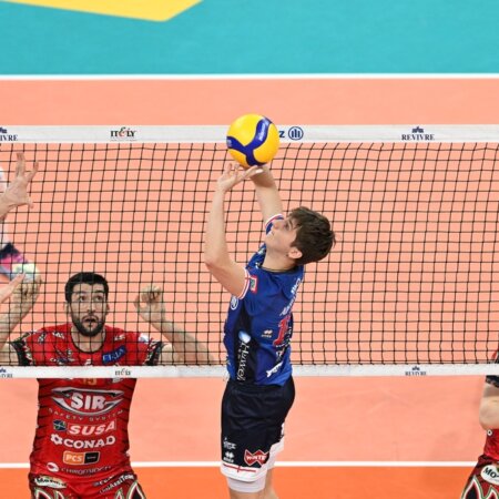 Chi vincerà la Superlega 2024/25 di pallavolo? | Confronto tra quote