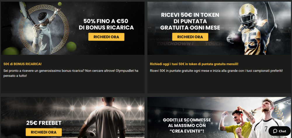 Recensione,Completa,Olympusbet,Screenshot,Pagina,Promozioni,Dal,Sito,Ufficiale