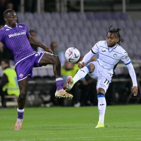 Dove vedere Atalanta Fiorentina in streaming: pronostici e quote