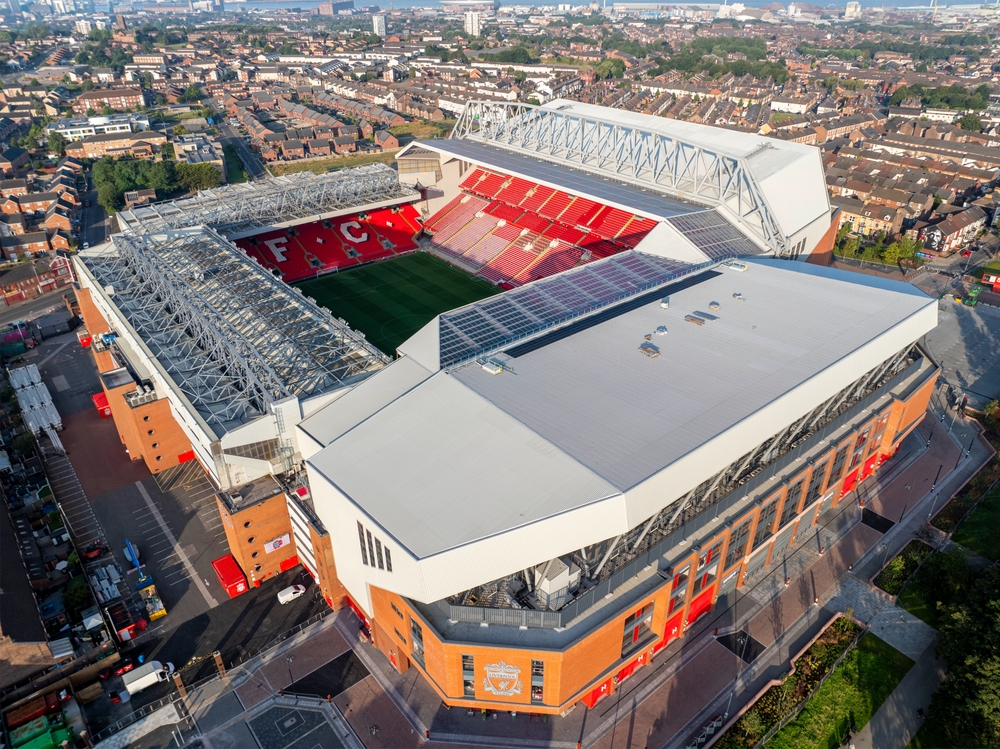 Liverpool,,Merseyside,,United,Kingdom.,August,31,,2024.,An,Aerial,Image