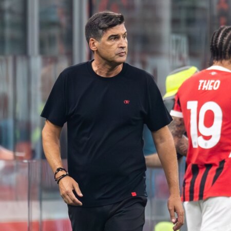 Quote allenatore Milan – Fonseca è già a rischio esonero?