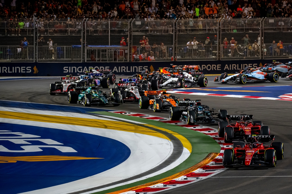 Marina,Bay,,Singapore, ,September,17,,2023:,Carlos,Sainz,,From