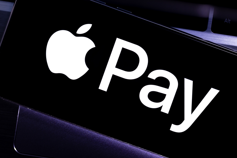 Immagine,Con,Logo,Apple,Pay