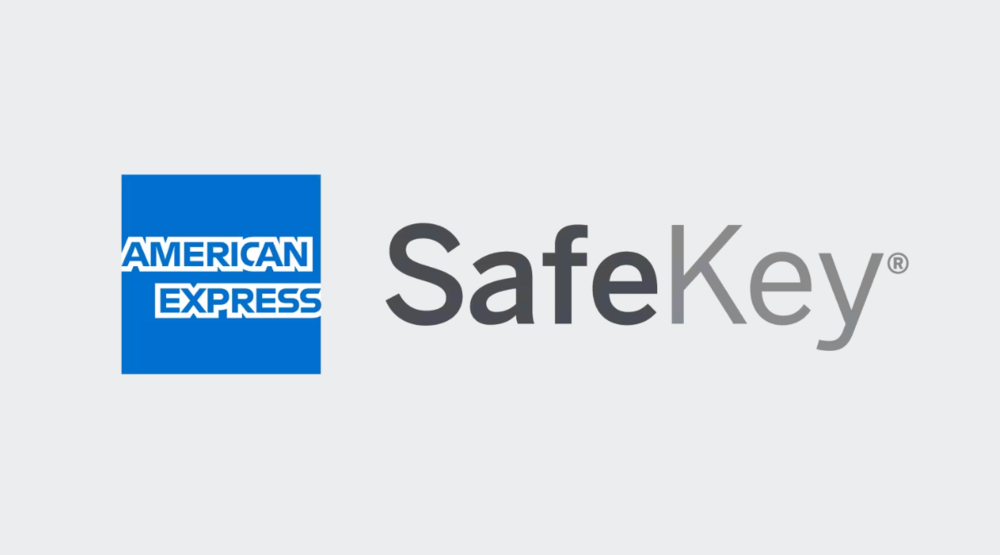 American,Express,SafeKey,Logo