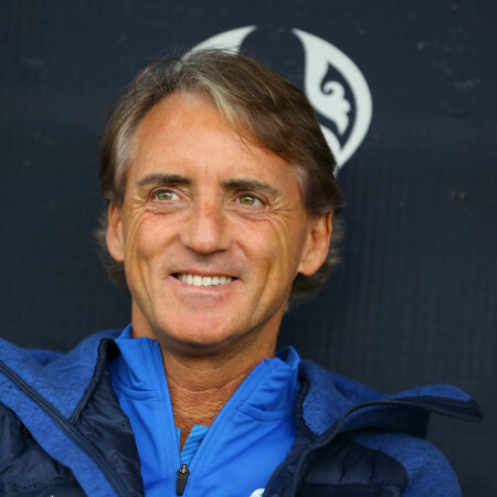 Quote prossima squadra allenata da Roberto Mancini