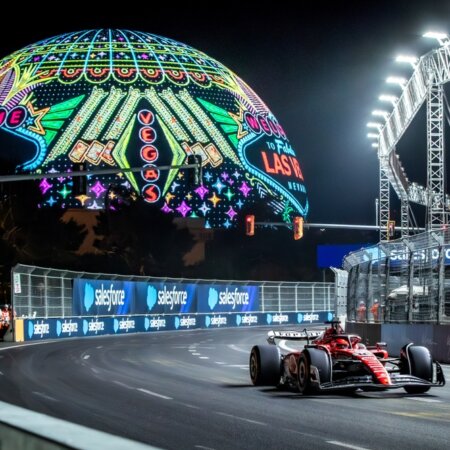 Chi vincerà il Gran Premio di Las Vegas di Formula 1 – Previsioni e quote