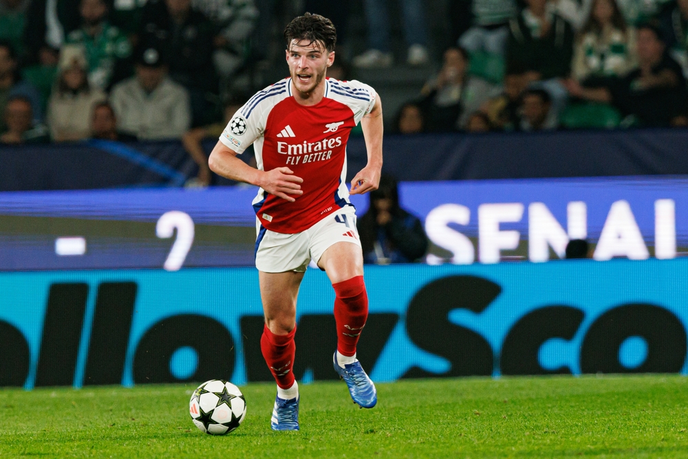 Declan,Rice,Arsenal-PSG