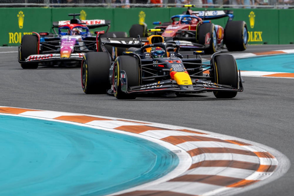 Miami,,United,States, ,May,04,,2024:,Sergio,Perez,,From,GP,Di,Miami