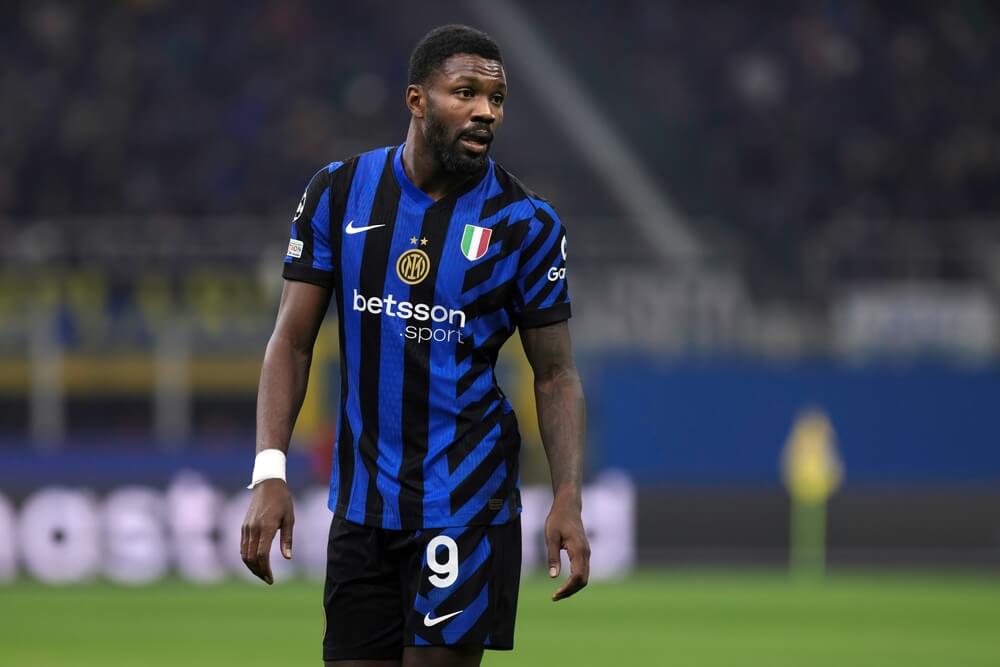 Italy,,Milan,,2025,01,29:,Marcus,Thuram,(fc,Inter),Waiting