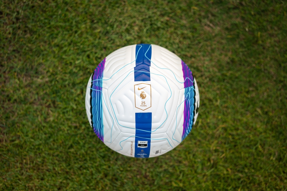 Bangkok,,Thailand, ,25,March,2025:,Nike,Football,Present,To,37esima,Giornata,Di,Premier,League