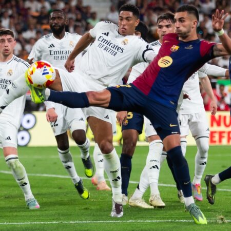 Barcellona-Real Madrid dell’11/05/2025: diretta, pronostici e quote