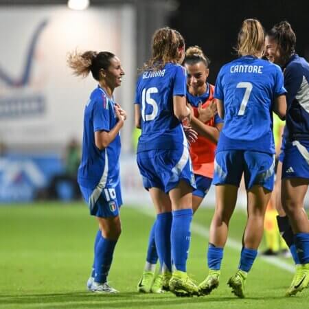 Chi vincerà gli europei 2025 di calcio femminile?
