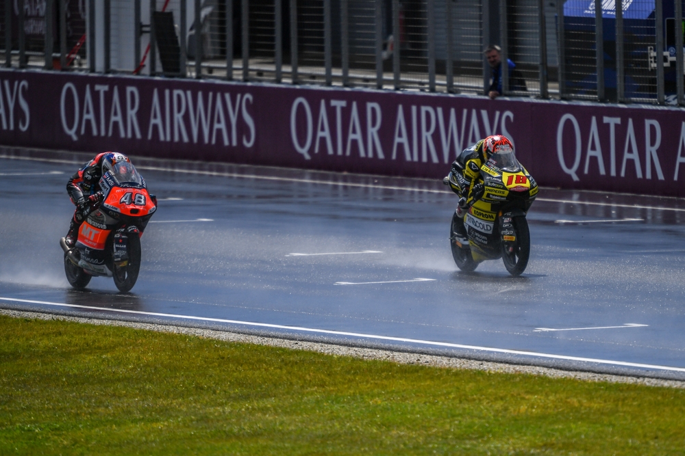 Phillip,Island,,Australia, ,October,18,,2024:,Qatar,Airways,Australian,Chi,Vincerà,Il,Campionato,Moto3,2025