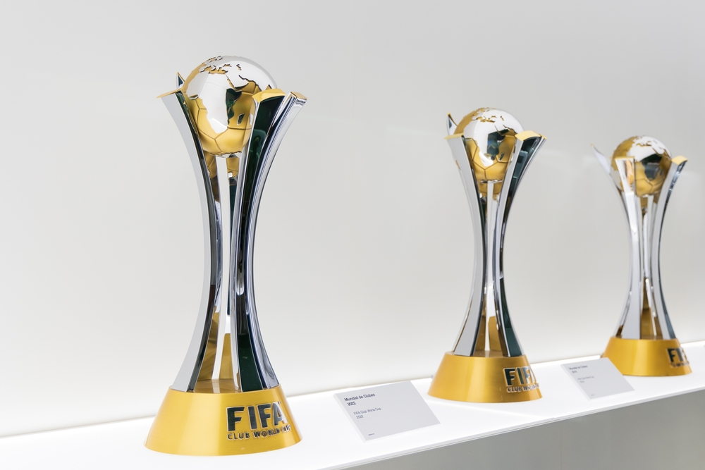 Madrid,,Spain, ,September,15th,2024:,The,Fifa,Club,World,Confronto,Quote,Gironi,A,B,C,E,D,Mondiali,Per,Club