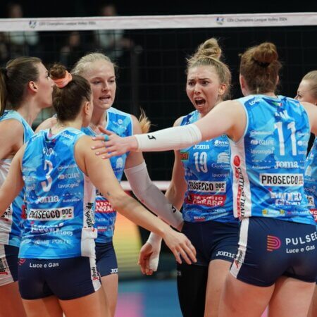 Finale Conegliano-Scandicci: diretta, pronostici e quote