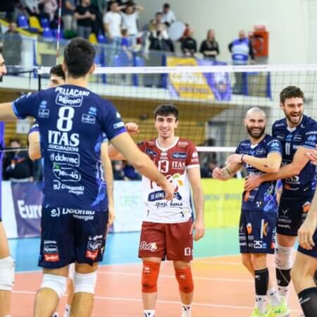 Gara 3 Trentino-Lube: diretta, pronostici e quote
