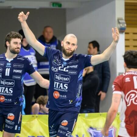 Gara 4 Lube-Trentino: diretta, pronostici e quote