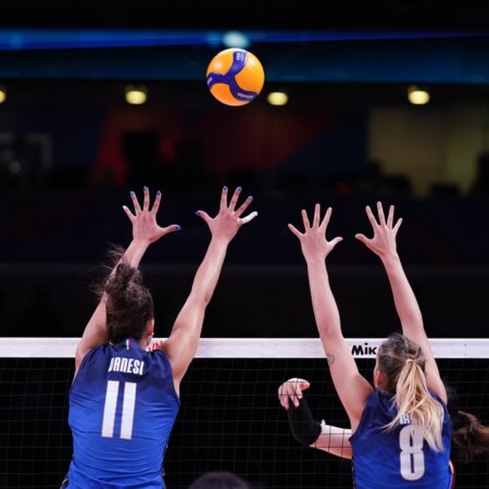 Germania-Italia VNL 05/06/2025: diretta, pronostici e quote