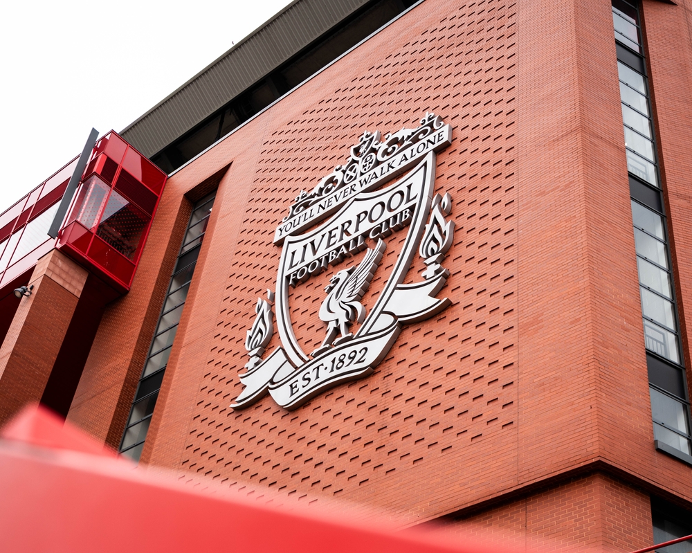 Liverpool,,England, ,April,15,2025.,Anfield,,Liverpool,Football,Club,Liverpool-Arsenal