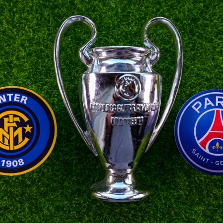 PSG-Inter: diretta, pronostici e quote