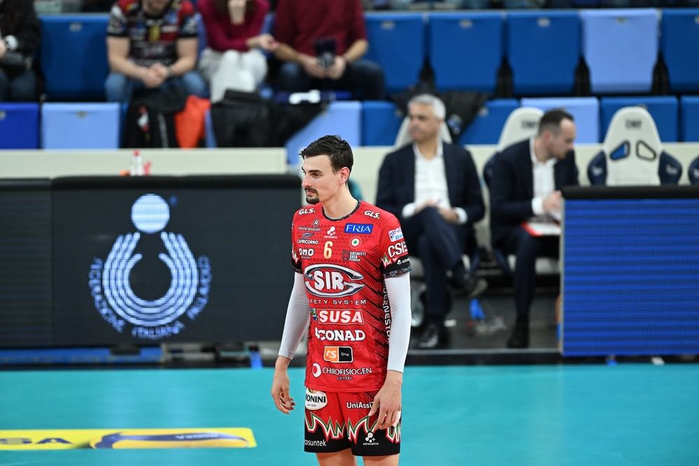 Superleague,Volleyball,Championship,Serie,A,Men,2022 2023,Playoff,Quarter,Finals,Perugia-Ankara