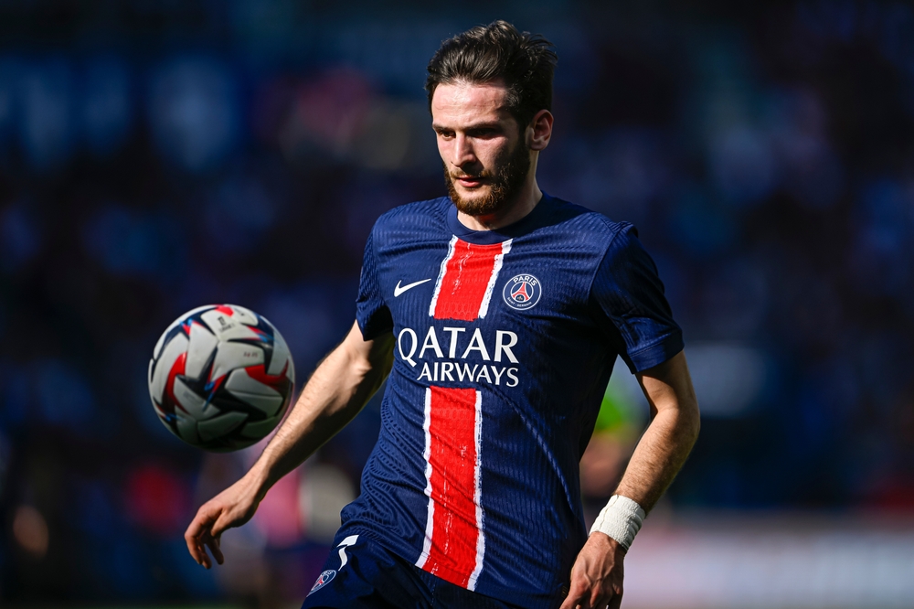 Khvicha,Kvaratskhelia,During,The,Ligue,1,Football,Match,Paris,Saint germain,Scommesse,Bet,Builder,Sulla,Finale,Di,Champions,PSG-Inter