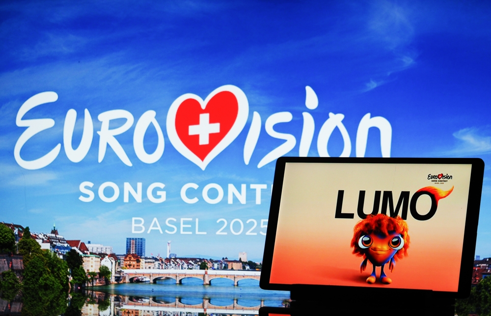Bavaria.,Germany, ,March,24,,2025:,Eurovision,Song,Contest,2025,Scommesse,Speciali,Sull,Eurovision,2025
