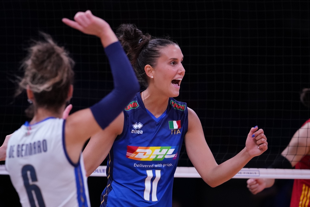 Ankara,,Turkiye, ,July,14,,2022:,Danesi,Anna,In,Italy,Stati Uniti-Italia