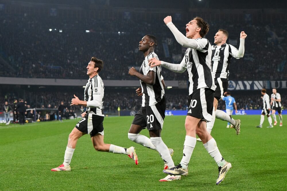 25th,Jan,2025;,Diego,Armando,Maradona,Stadium,,Naples,,Italy;,Serie,Al Ain-Juventus