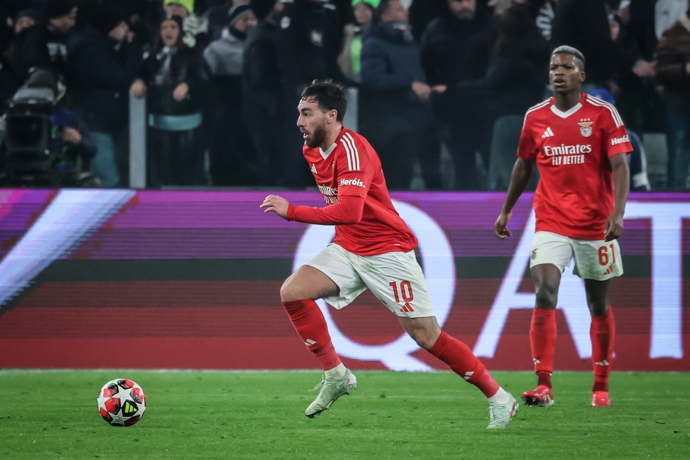 Turin,,Italy.,29,Jenuary,2025.,Uefa,Champions,League.,Juventus,V,Benfica-Bayern Monaco