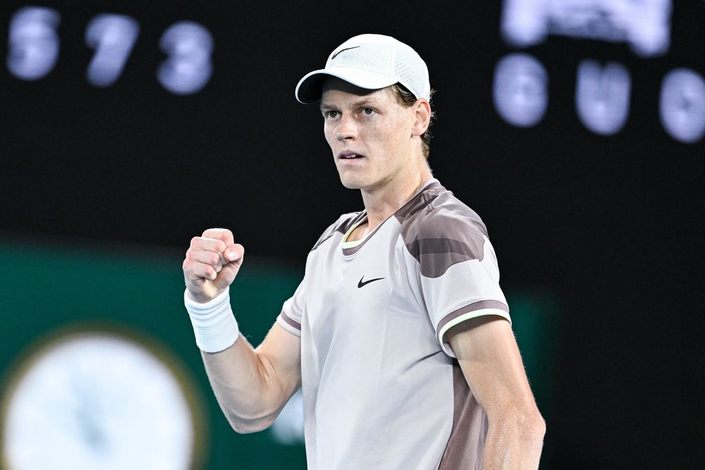 Jannik,Sinner,Of,Italy,During,The,Australian,Open,Ao,2024,Chi,Vincerà,Wimbledon,2025