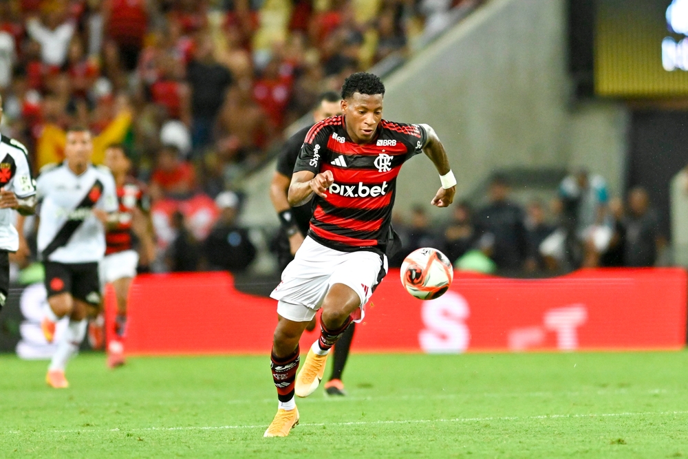 Rio,De,Janeiro,,Brazil, ,March,8,,2025:,Plata,During,Flamengo-Bayern Monaco