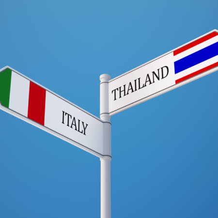 Thailandia-Italia 19/06/2025: diretta, pronostici e quote